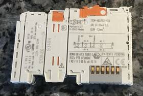 753-453 Wago 753453 4 Channel Analog Input -