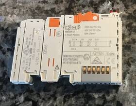 753-504 Wago 753504 Output Module