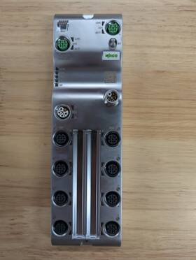 765-4101 Wago 765-4101/0100-0000 Io-link Master Profinet Communication Module 8 Port
