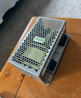 787-1732 Wago Epsitron Eco Power Supply 24 Vdc 10 A