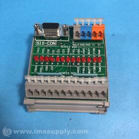 Kb0510 Wago Breakout Module Usip