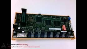 E110345a Warren Emhart Processor Zcpu Board #203278