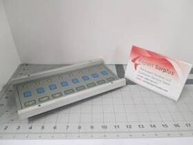 975783-001 Watkins Johnson Switch Panel With Pcb Assy For Wj999 Injector Hoist