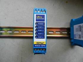 Mxcc-op4 Weed Instruments Eotec Multiplexer 4 Port Form C Output Module