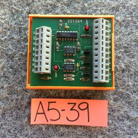 Weidmuller 123436 Rs 221264 Board Wago
