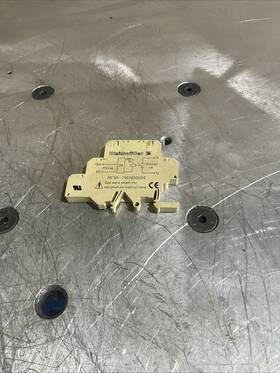 7901600000 Weidmuller Mc5r Relay Module