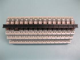 8533771001 Weidmuller Lot 15 24v Pxs35 Din Rail Socket Base W Rcl314024 Relay E3