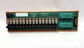 998806 Weidmuller Digital Input Module 120vac