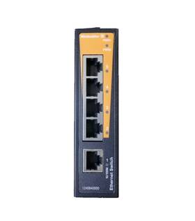 Ie-sw-elb-05-5tx Weidmuller Ie-sw-bl05-stx 1240840000 Automation Plc Ethernet Switch 5x Rj45
