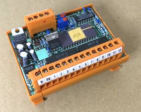U-d12 Weidmuller Rs Analog Digital Converter