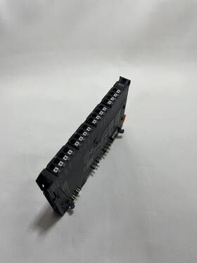 Ur20-4a0-ui-16 Weidmuller 4 Channel Analogue Output Card 24vdc 16 Bit Resolution