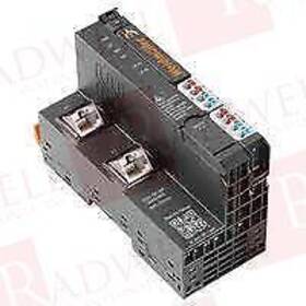Ur20-fbc-eip Weidmuller / Ur20fbceip Used
