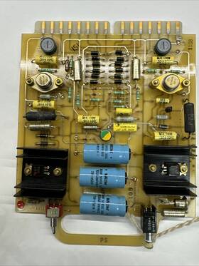 212p081h01f Westinghouse 1541a11 G01 Pc Card Circuit Board Plc Add On