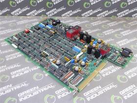 7379a28g02 Westinghouse Used Ovation Control Card 4qam6 Sub. H