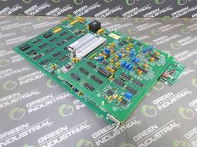 7379a91g02 Westinghouse Used Ovation Control Card 2qaa3 Rev. D