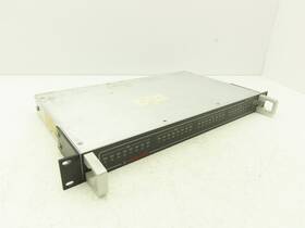 3d32478g03 Westinghouse Electric Unimate Plc I/o Assembly 17-32 Rack Mount
