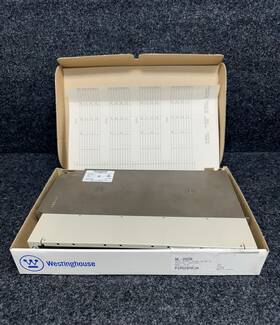 Nl-2029 Westinghouse / Nl2029 Plc Output Relay