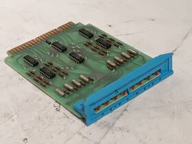 Nl-342 Westinghouse Numa Logic 2-input Module - For Parts As Pictured