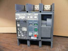 Pd6s21a200 Westinghouse T56blsig Spbg5 Spg65 Pow-r Trip 3000 Amp Circuit Breaker