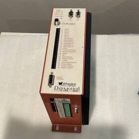 Imc-316p-x-d Whedco Independent Servo Motor Controller Mint Condition
