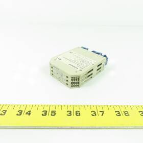 57.806.1053.0 Wieland Akt Analog Isolation Coupling Module 24vdc