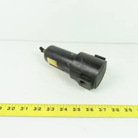 F16-04-g00 Wilkerson Pneumatic Air Filter 200 Psi 1/2 Inch Npt