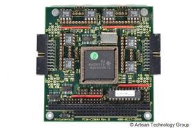 Pcom4a-1631a Winsystems Four Channel Serial I/o Module