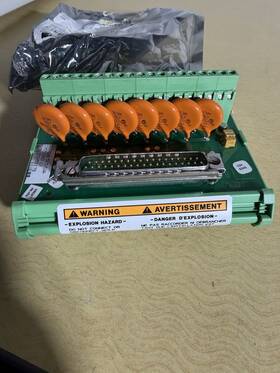 5437-524 Woodward Module 4302182 Analog Field Terminal
