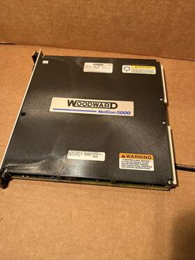 5466-348 Woodward Module Rev A