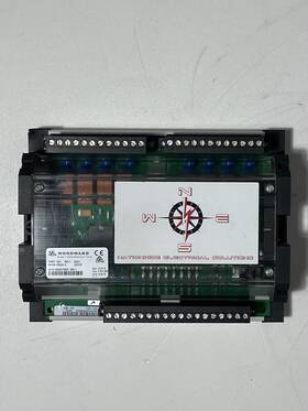 8440-2028 Woodward Expansion Module