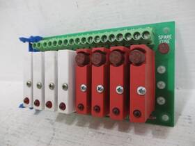 Wrc4-a8h Wrc 8-channel Hdr Logic Mounting Board