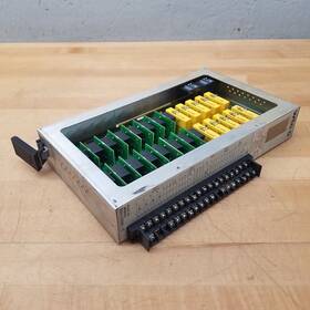 503-1-0324-16 Wtc 10 In/16 Out Module 24vdc - Used