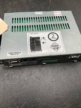 917-0159 Wtc Ethernet Module Used