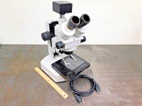 Xtl-3100f Wuzhou Oka Microscope With Photo Unit