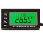 Wzxhm-srt-28 Searon Multifunction Hour Meter 738770028466