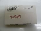 X20d09322 B R Automation New