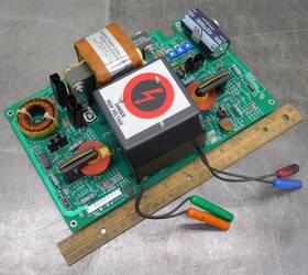 105k00822 Xerox 2510 Hvps-cntrl 140k0566 High Voltage Power Supply Circuit Board