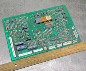 140e04882 Xerox 140k0472 Logic Control Circuit Board For 64g Printer Model 2510
