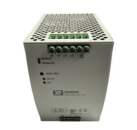 Dnr240ps24-i Xp 24v 115/230vac 24vdc 240w Power Supply - Ships Free