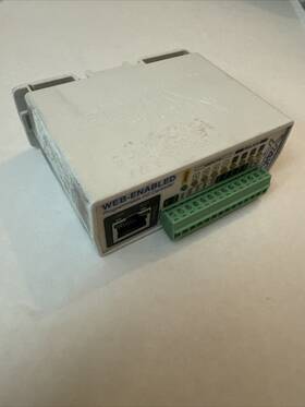 X-410-i Xytronix Research X-418-i Controlbyweb 8 Channel Input Module