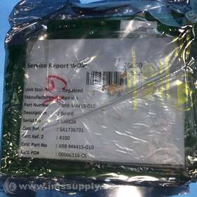 Kr8-m4415-010 Yamaha Industrial Control Module Rsip