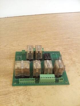 137680-1 Yaskawa 137679-1 Motoman Safety Relay Circuit Board