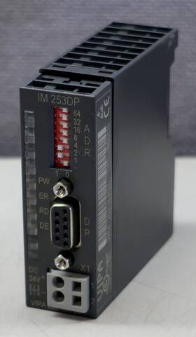253-1dp31 Yaskawa Vipa Profibus Interface Module Im 253dp