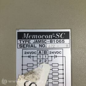 Jamsc-b1065 Yaskawa Electric Input Module Usip