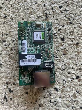 Si-em3 Yaskawa Electric Si-em3/v Vfd Tcp/ip Option