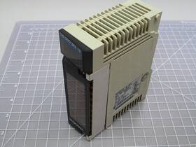 Jamsc-120dd034310 Yaskawa Memocon Gl120 16-point Sink Type Output Module T160013