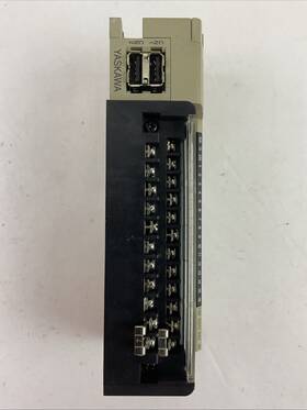 Jamsc-120dd034340 Yaskawa Mechatrolink Vio Output Relay 12/24vdc 16 Point Ver C0