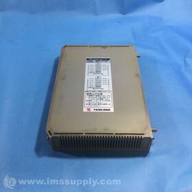 Jamsc-b1051b Yaskawa Memocon-sc I/o Module 1000 Series 100v 9138