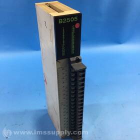 Jamsc-b2505 Yaskawa Memocon Sc Output Module Usip