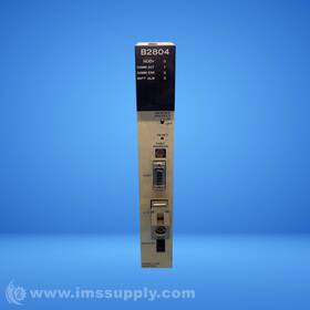 Jamsc-b2804 Yaskawa Memocon-sc Output Module Usip
